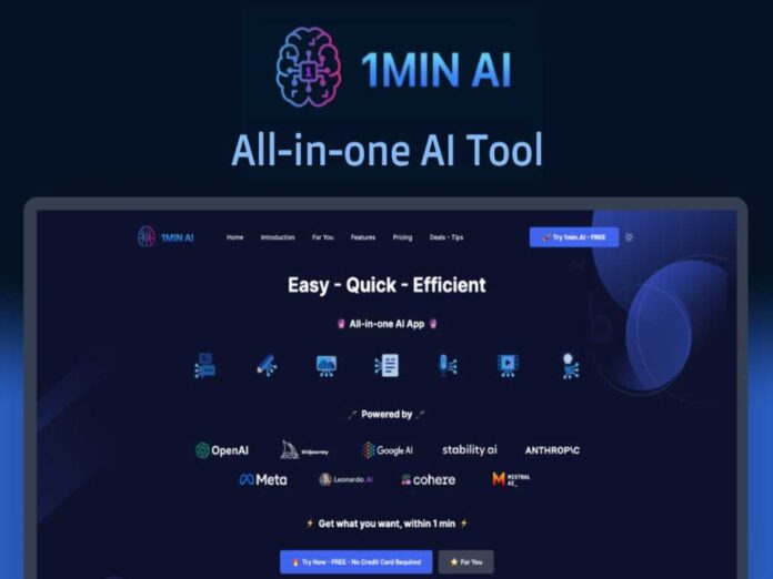 Unlock every major AI model forever for just one $75 payment
