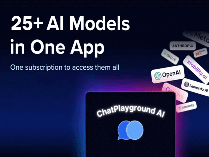 This lifetime AI platform lets you use every major model in one place — 87% Off