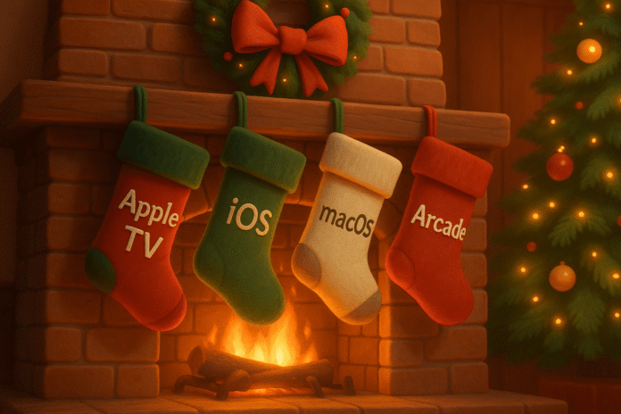Here's everything coming (and probably not coming) from Apple in December