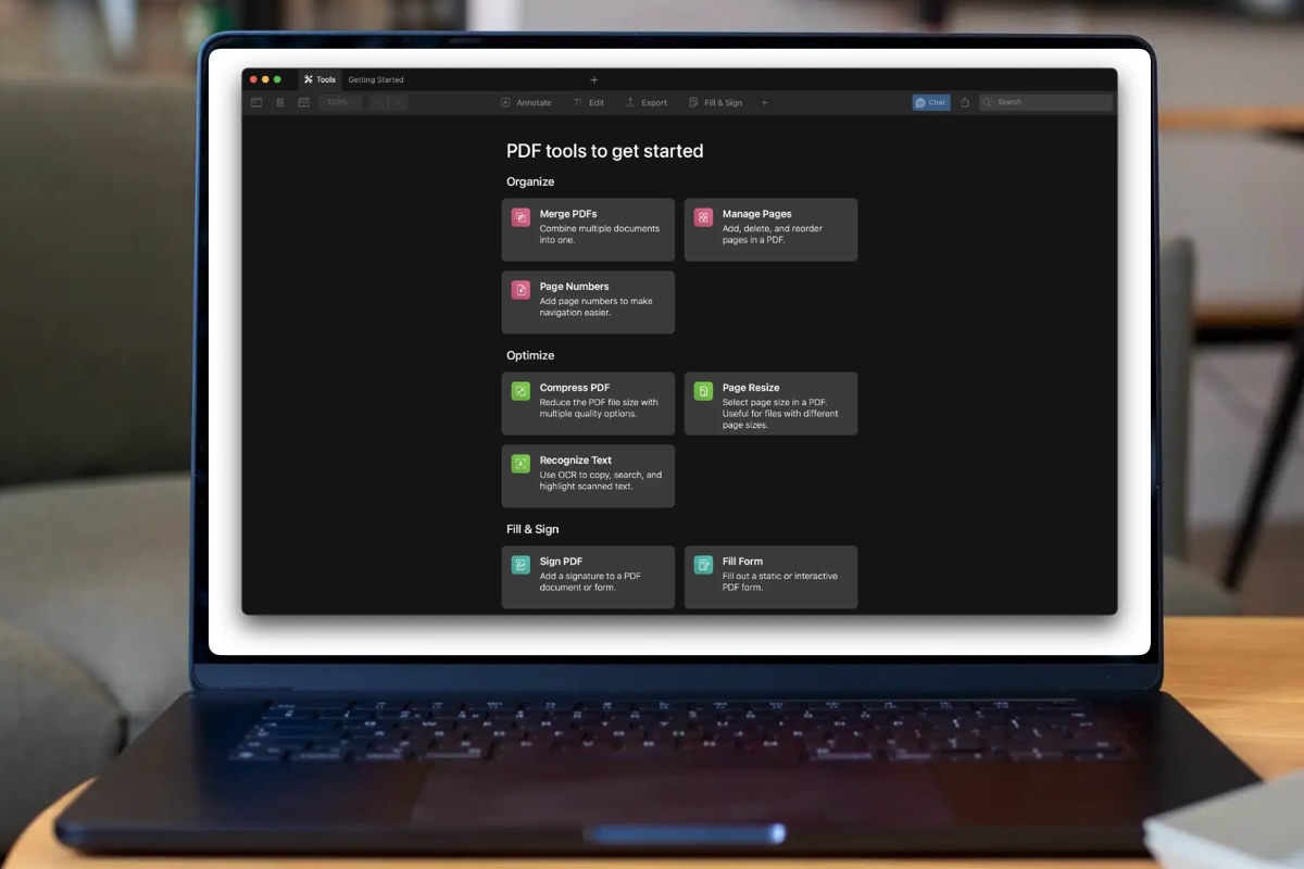 Readdle PDF Expert - Cost-effective PDF editor