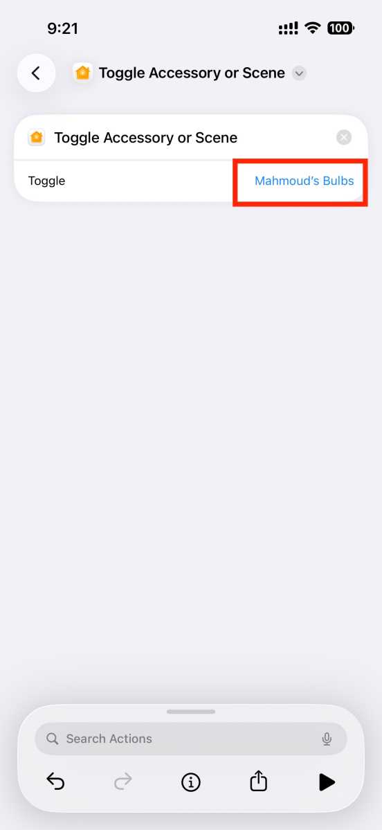 Picking a smart home device