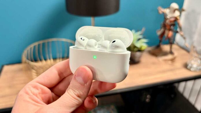 Mystery solved: Here’s how to tell when your AirPods are updating