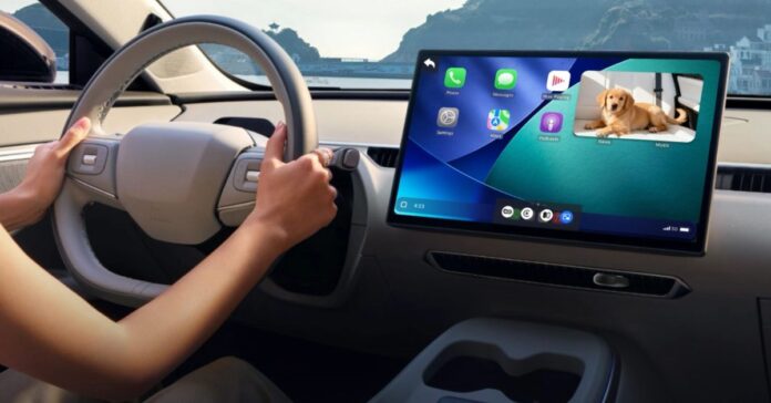 Ottocast launches new CarPlay AI Box plus wireless adapter with rear cabin monitoring