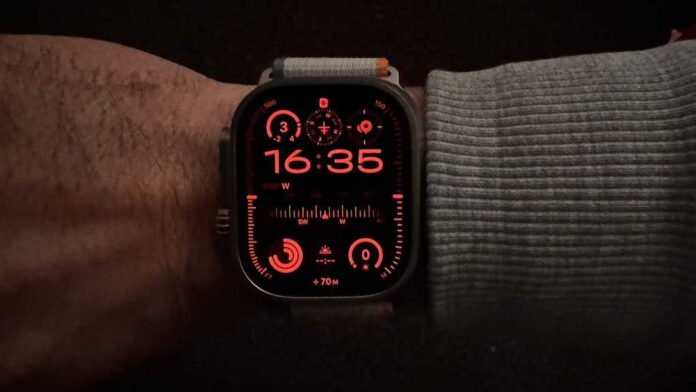 The black Apple Watch Ultra 2 drops to $549 today only