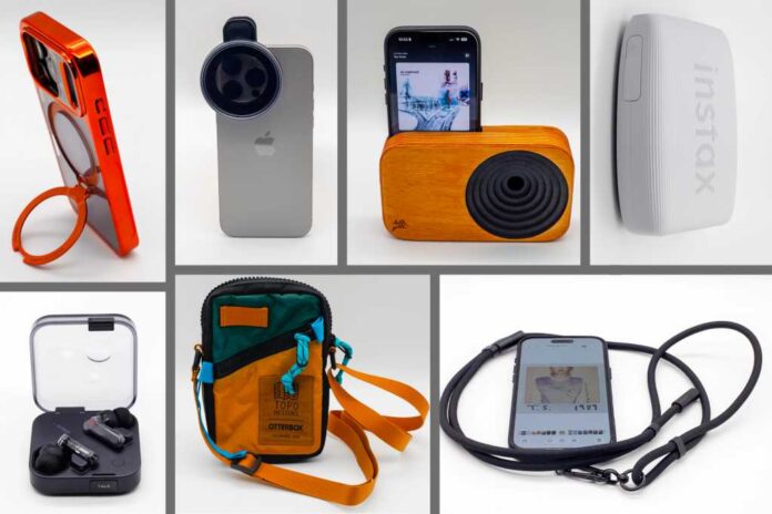 I'm a GenZ dad. These are the iPhone accessories my kids (and yours) will love