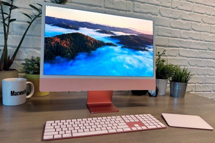 Report: Apple is beginning development on a 24-inch OLED iMac