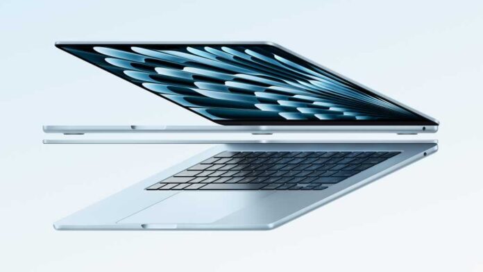 The M4 MacBook Air returns to its $749 all-time low
