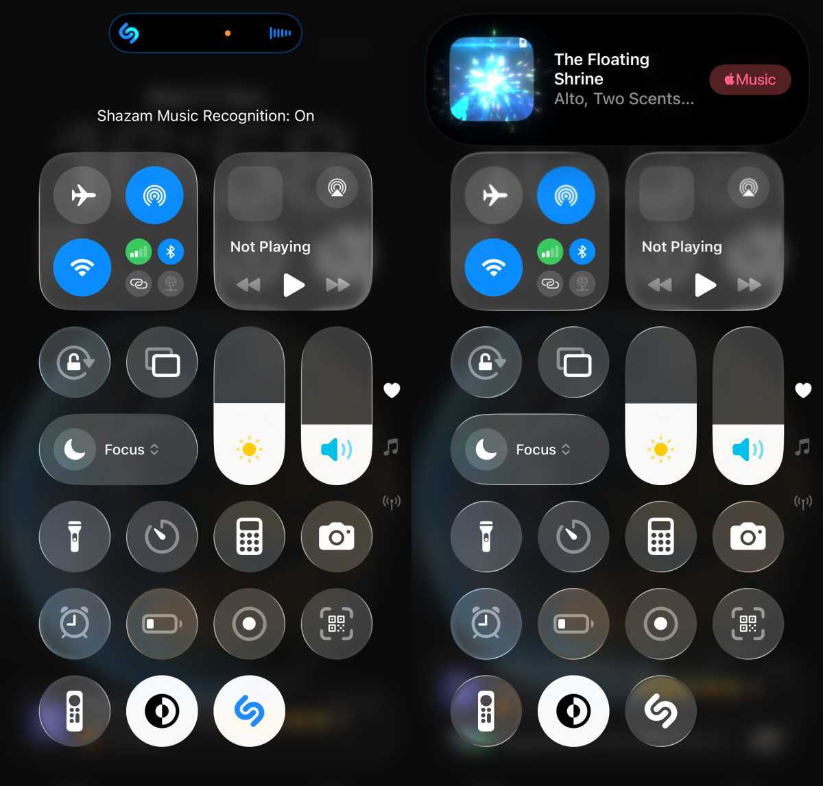 Hidden iPhone features: Shazam Music Recognition