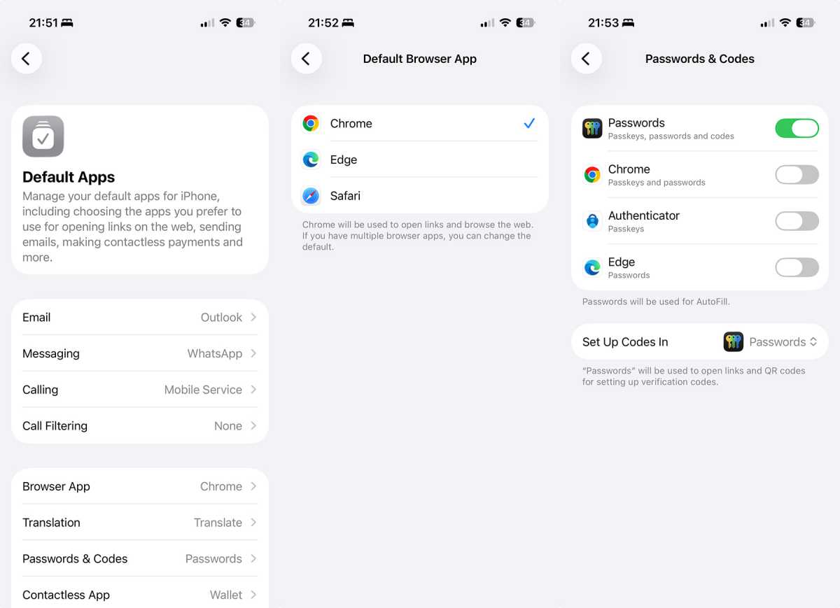 Hidden iPhone features: Default apps
