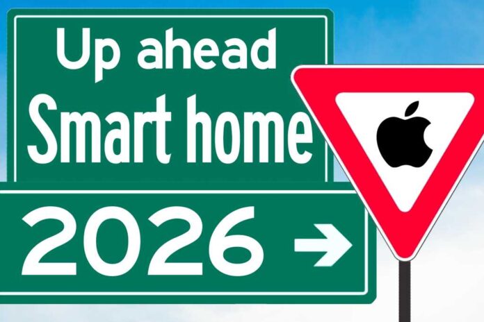 2026 preview: These 4 rumors point to a major Apple smart home push