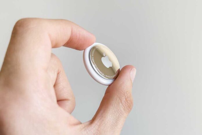 Keep your holiday haul safe with a 4-pack of AirTags for just $65