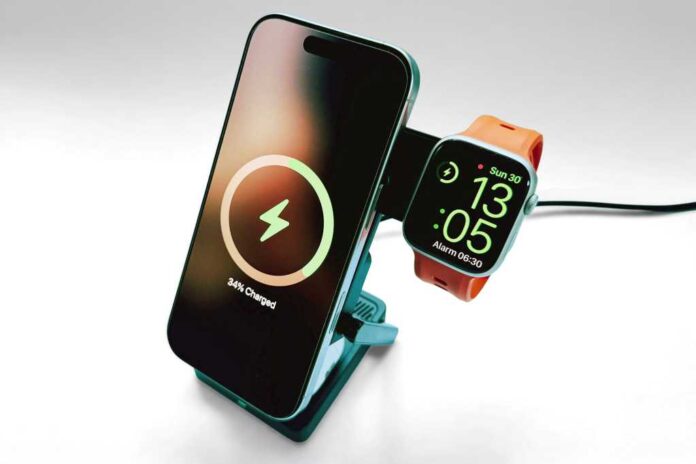 Baseus PicoGo AF21 3-in-1 Wireless Charger review