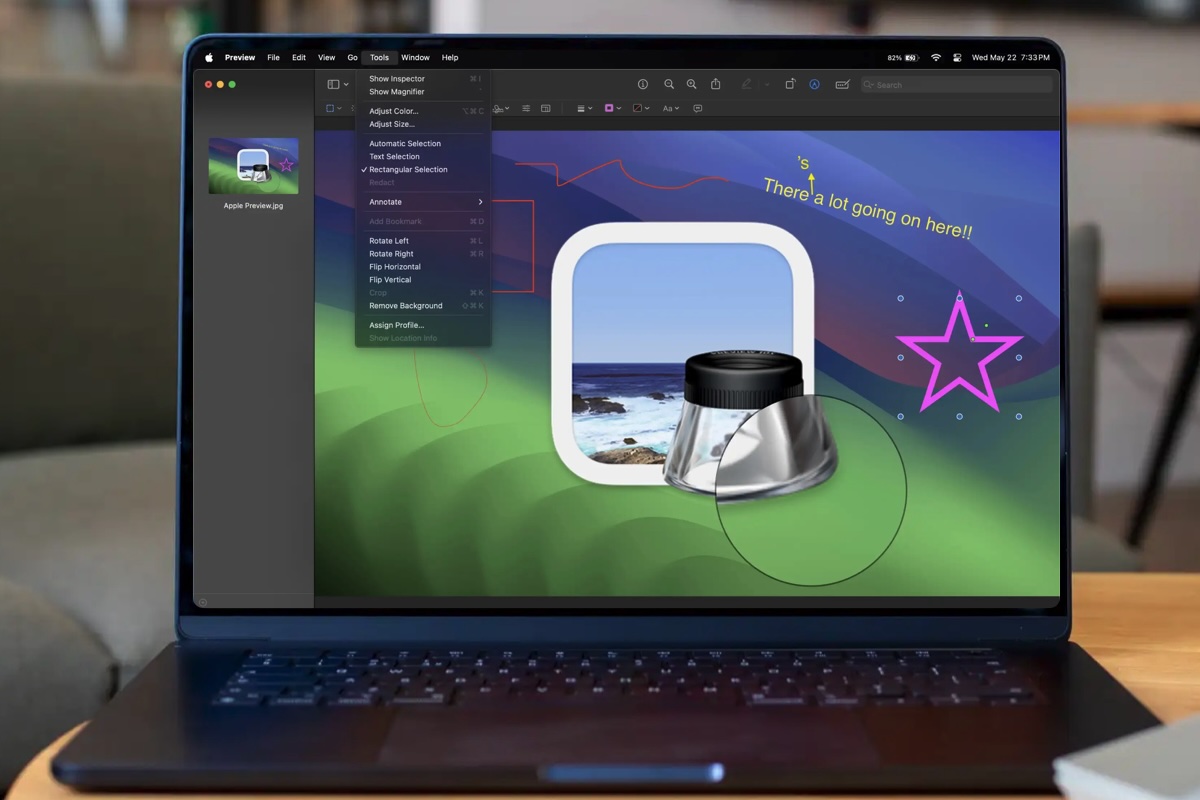 Apple Preview: Best free PDF editor