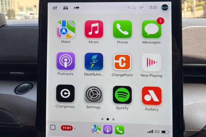 Carmakers are taking Apple fans for an unbelievable ride