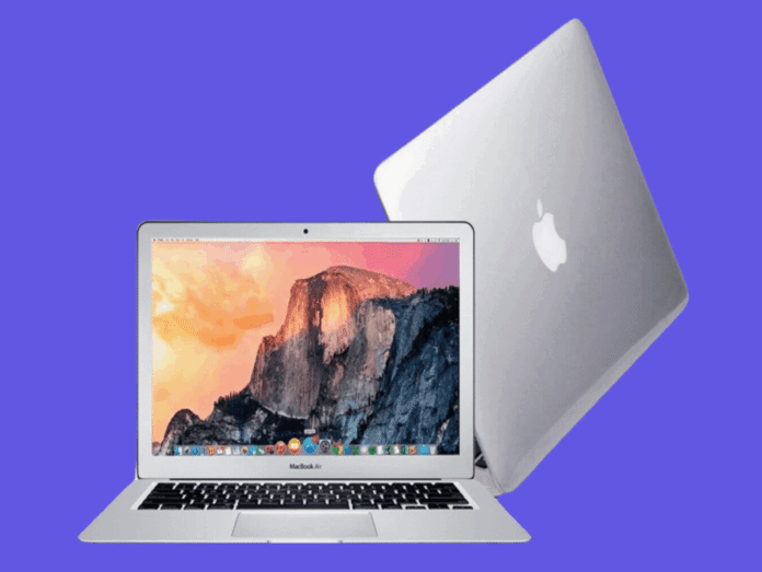 Shipping is free on these $200 MacBooks