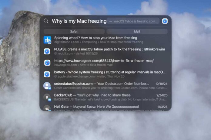 This simple fix finally stopped macOS Tahoe from freezing and crashing my MacBook