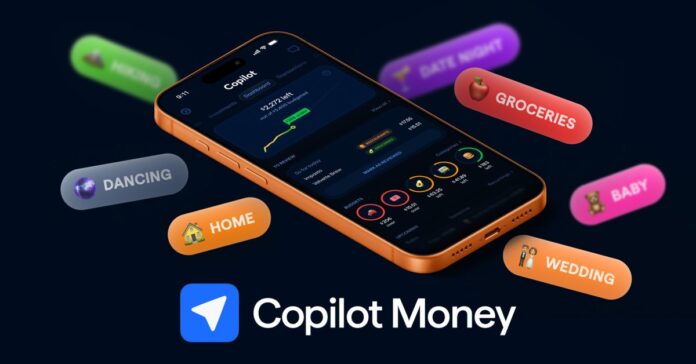 Copilot Money brings clarity to your finances, now on the web