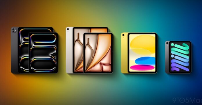 Here's what's in store for the iPad lineup throughout 2026