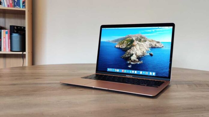 End of an era as last Intel MacBook Air is declared vintage
