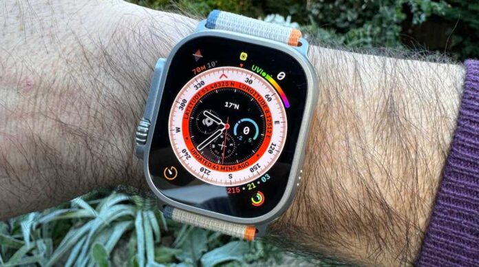 This brand-new Apple Watch Ultra just got a $250 price cut