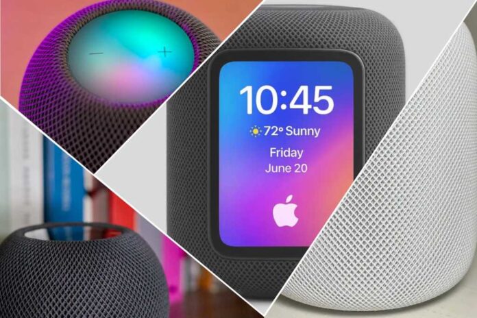 HomePod rumors & release dates: HomePod mini 2, HomePod+screen & HomePad smart home hub