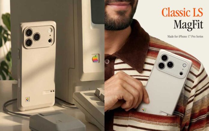 Wish your iPhone 17 Pro looked like an original Macintosh? Now it can!