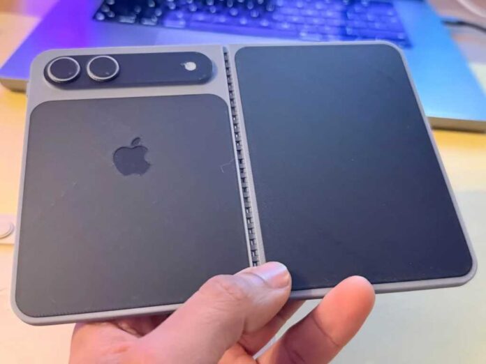 Analyst shares expected tech specs for the iPhone Fold