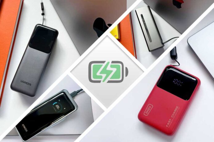 Best laptop power banks for Apple MacBook 2025