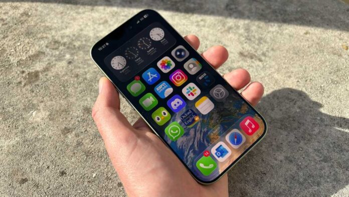 The iPhone 18 is expected to get a much brighter screen
