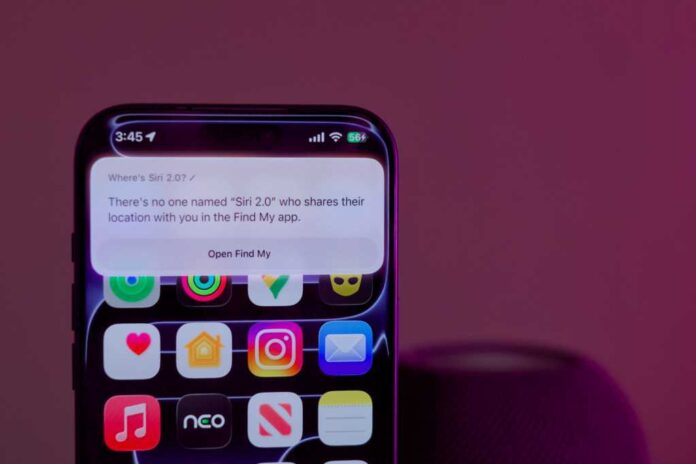 Siri will reportedly evolve into a full-fledged chatbot this fall