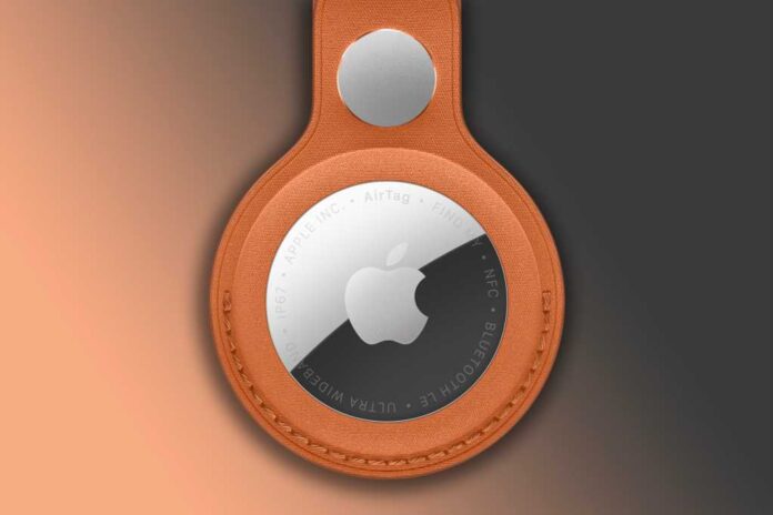 Apple’s new AirTag is here and it’s louder—but still needs a key ring