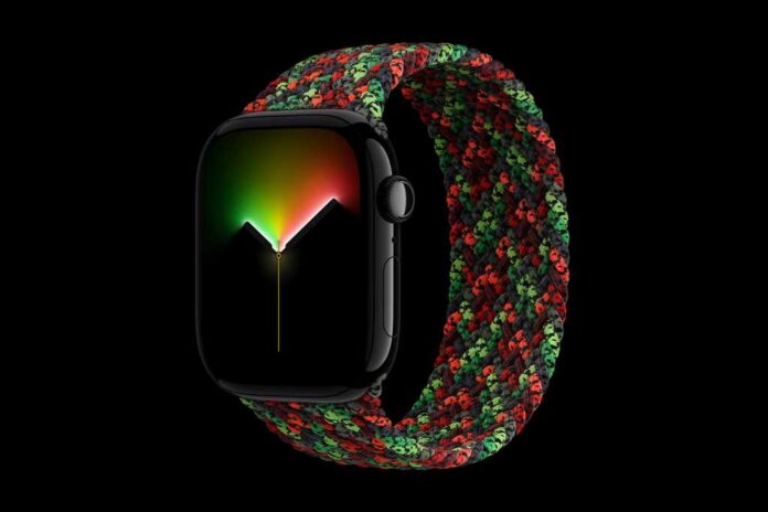 Apple celebrates Black History Month with a new $99 Unity watch band