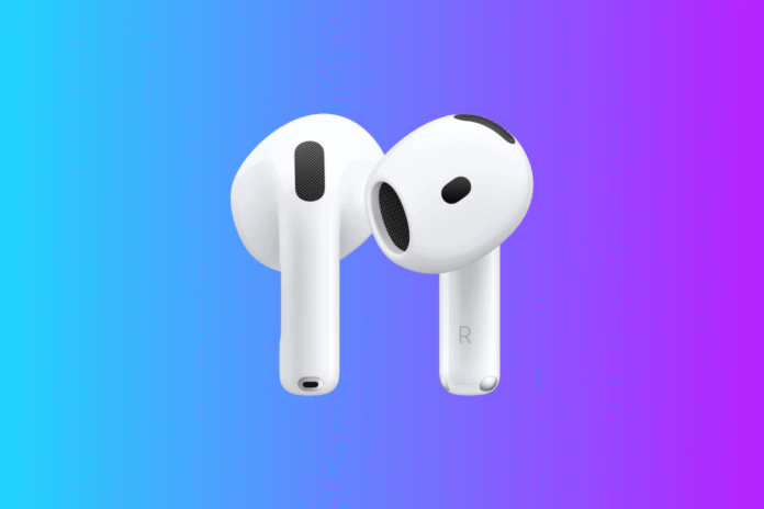 The noise-cancelling AirPods 4 are down to $119