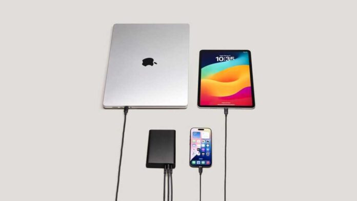 This 20,000mAh power bank is the best $33 you'll ever spend