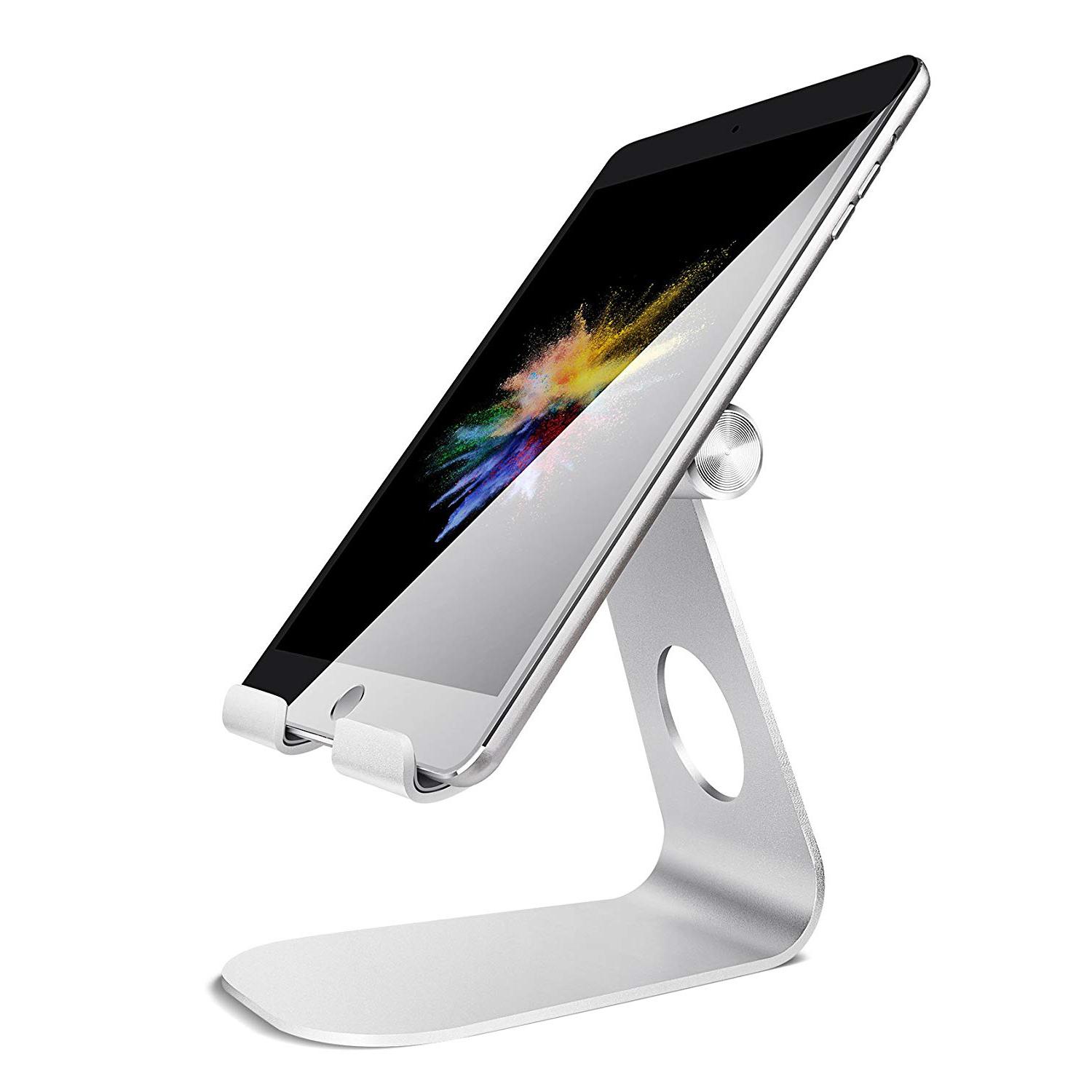 Lamicall - Most colorful range of basic iPad stand