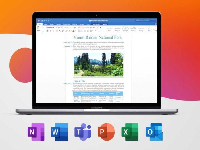 Get a Touch Bar MacBook Pro + MS Office for just $445