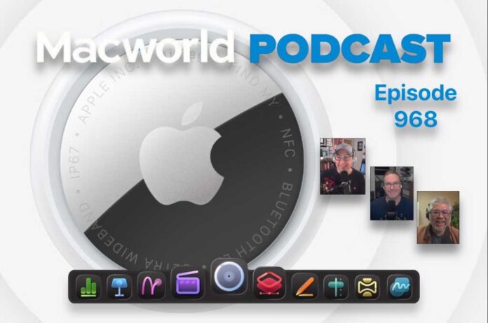 Macworld Podcast: AirTag 2, Apple Creator Studio, Ted Lasso, and more Apple news