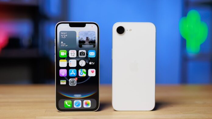 New iPhone 17e rumor points to a more modern look but with a disappointing downgrade