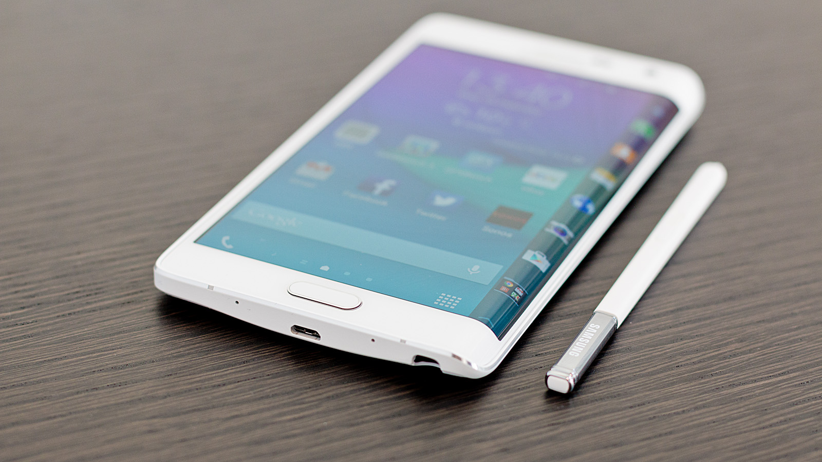Samsung Galaxy Note Edge 7