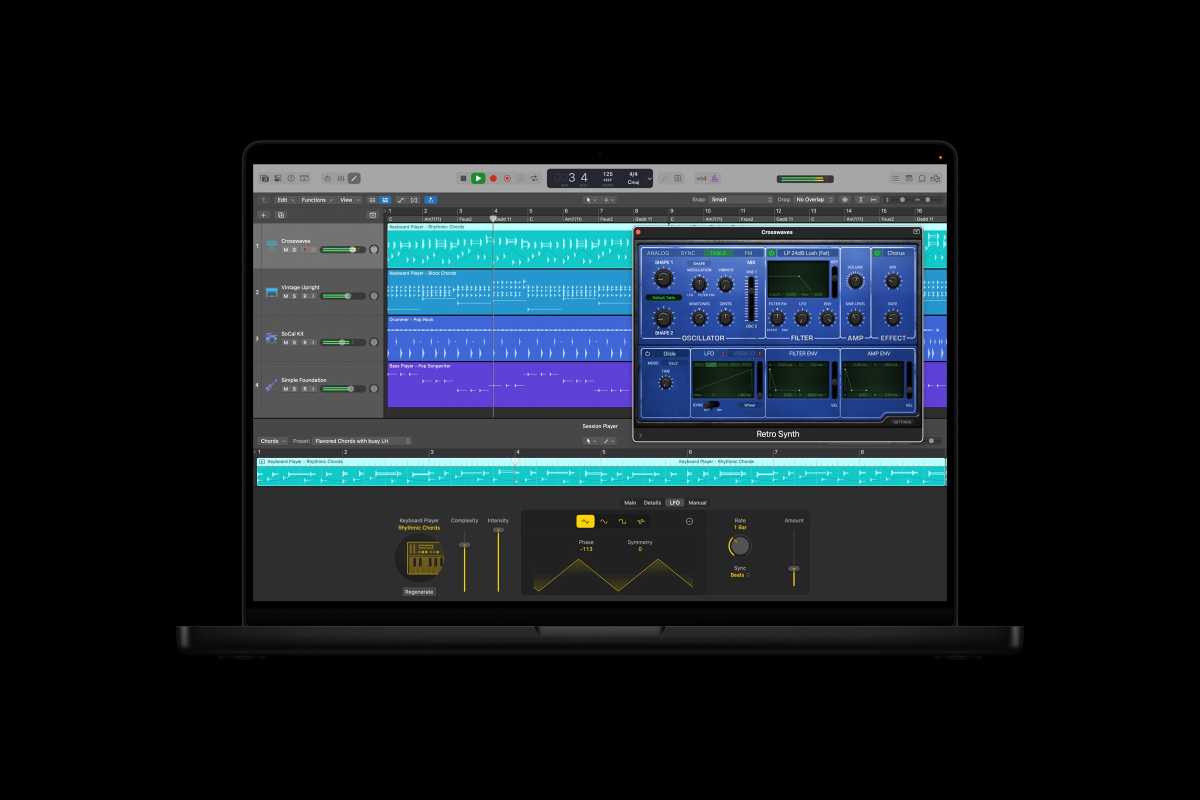 Logic Pro