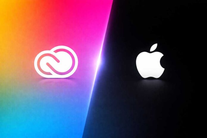 Apple Creator Studio vs. Adobe Creative Cloud