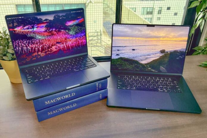 The new M5 Pro/Max MacBook Pros could arrive any day now