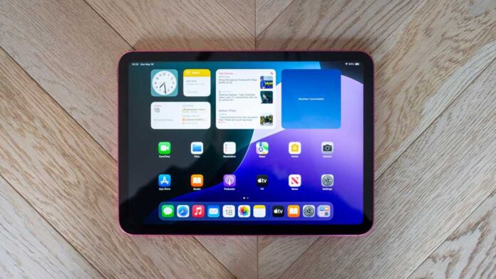 Apple's cheapest iPad may soon be getting an AI upgrade