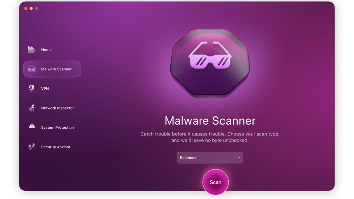 Moonlock Malware Scanner
