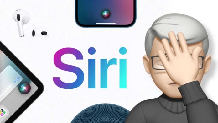 Apple just can't get Siri working right