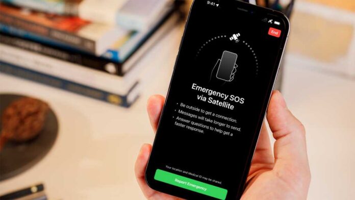 iPhone could get satellite 5G this year, leaker claims