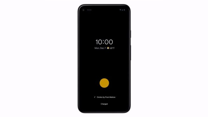 Does the Google Pixel's best background feature really need its own app?