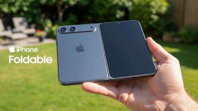 The foldable iPhone will make sure future Galaxy phones have massive batteries