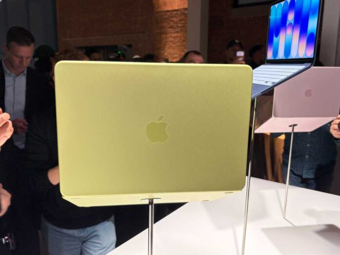 Apple's long, strange trip to the MacBook Neo