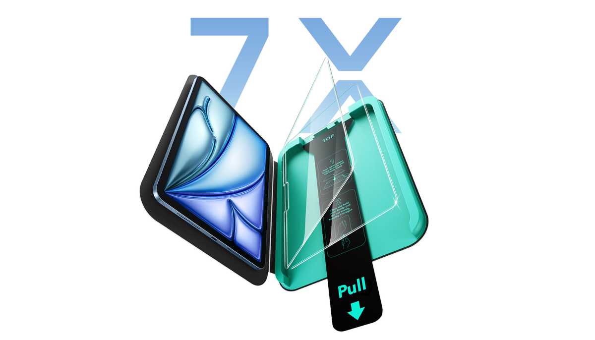 ESR UltraFit Armorite Screen Protector